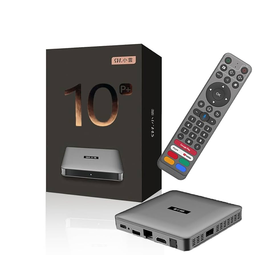 Amazon.co.jp: svi10P+ 2025 Newest SVI.10P Box, Smart Voice